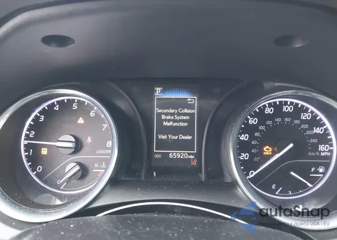 2019 Toyota Camry Le z USA, uszkodzony, nr VIN 4T1B11HK6KU794821